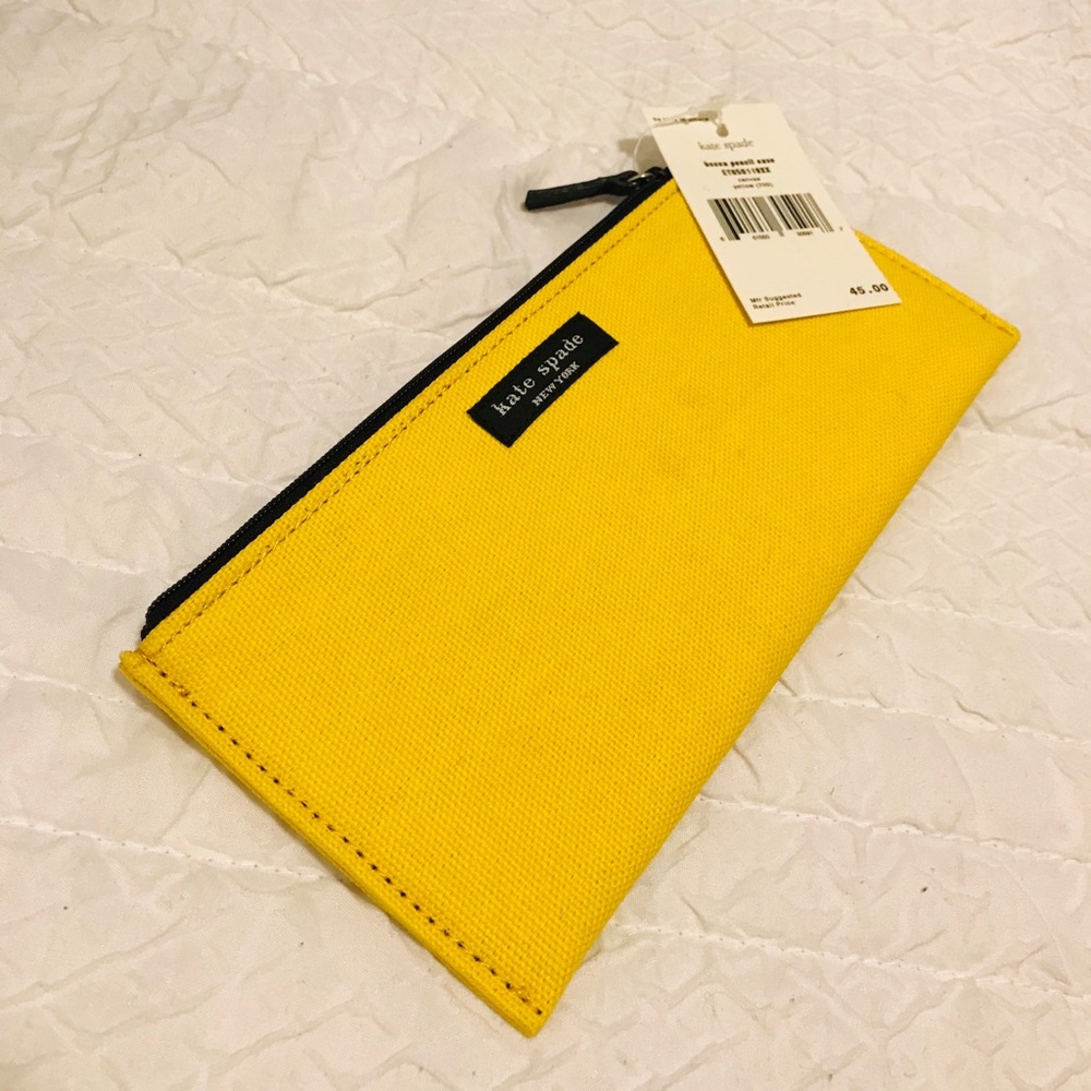 Kate Spade Pencil Case